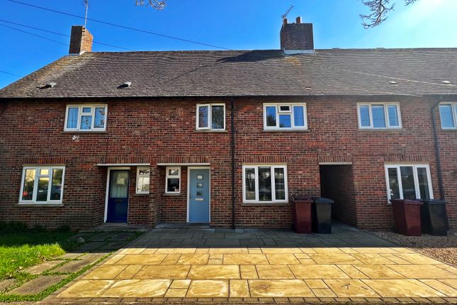 Thumbnail Terraced house for sale in Gifford Road, Bosham