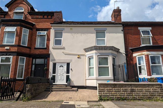 Terraced house for sale in Duffield Road, Salford, Greater Manchester M6