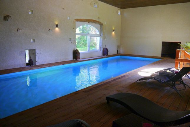 Thumbnail Villa for sale in Montaigu-De-Quercy, Tarn Et Garonne (Montauban), Occitanie