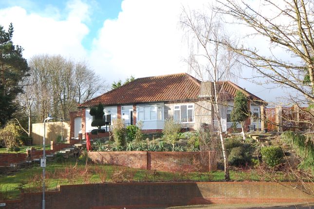 Detached bungalow for sale in Hi-Tor, Grimsby Road, Louth