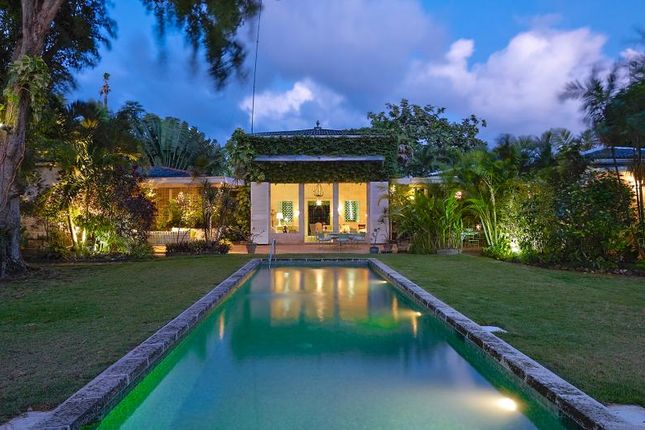 Villa for sale in Speightstown, St. Peter, Barbados