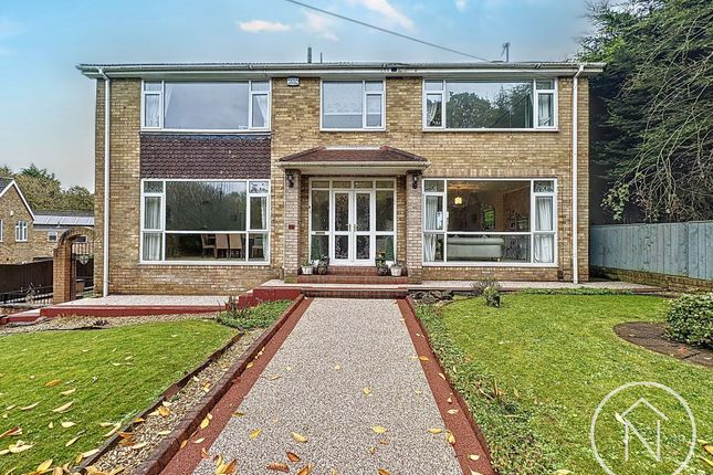 Thumbnail Detached house for sale in Valley Gardens, Stockton-On-Tees