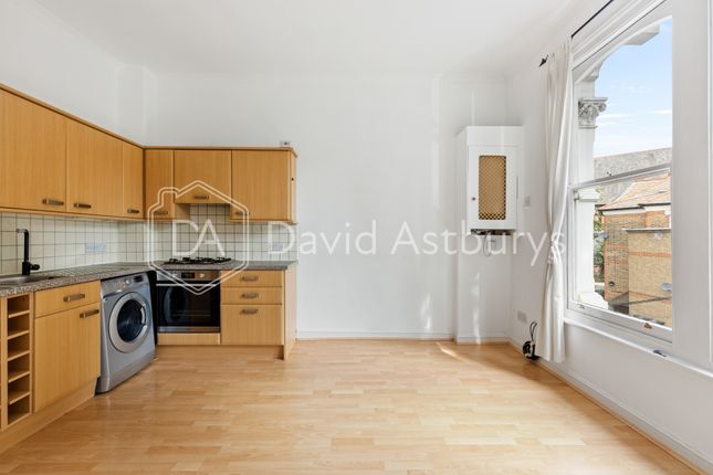 Thumbnail Flat to rent in Norcott Road, Stoke Newington, London