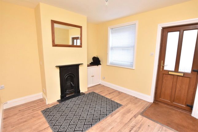 Terraced house for sale in Queen Street, Honiton, Devon