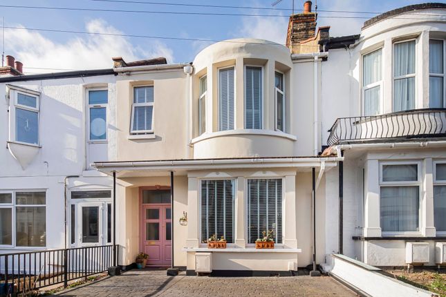 Terraced house for sale in Victoria Road, Southend-On-Sea