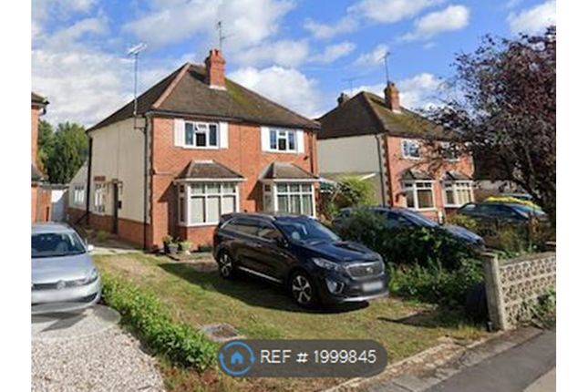Thumbnail Semi-detached house to rent in Sutcliffe Avenue, Earley, Reading