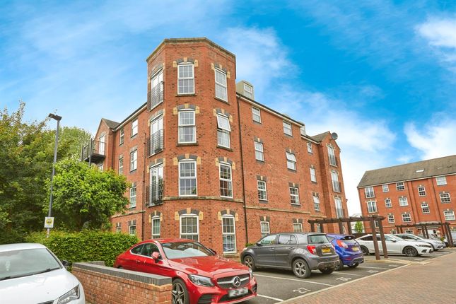Thumbnail Flat for sale in Magnus Court, Derby