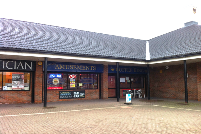Retail premises to let in Pennywell Shopping Centre, Sunderland