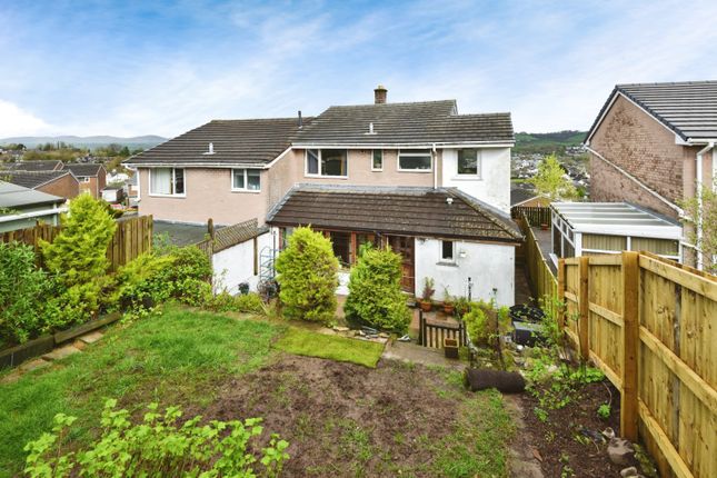 Semi-detached house for sale in Vicarage Drive, Kendal