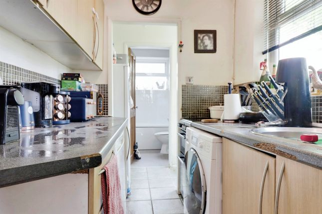End terrace house for sale in Main Street, Glenfield, Leicester