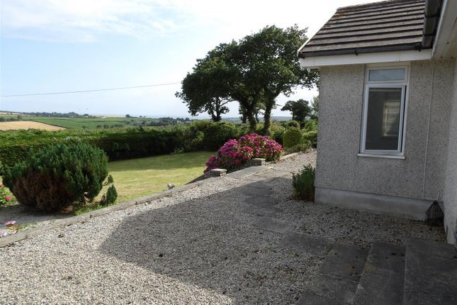 Detached bungalow to rent in Widegates, Looe