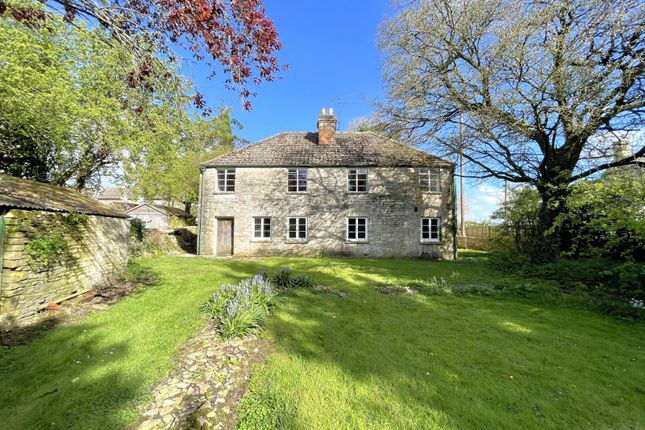 Detached house for sale in Rodmarton, Cirencester, Gloucestershire