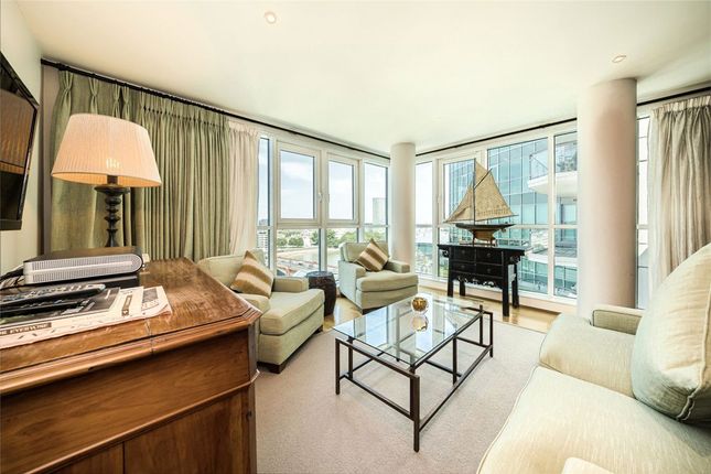 3-bed flat on Flat 335, 12, St. George Wharf, London, £1,300,000