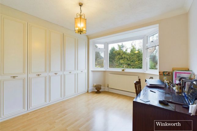 Detached house for sale in Draycott Avenue, Harrow, Middlesex