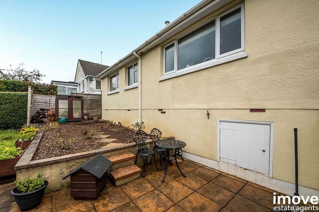 Detached bungalow for sale in Swanborough Road, Newton Abbot