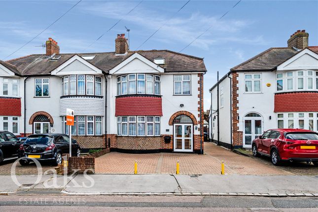 Thumbnail Semi-detached house for sale in Brookside Way, Croydon