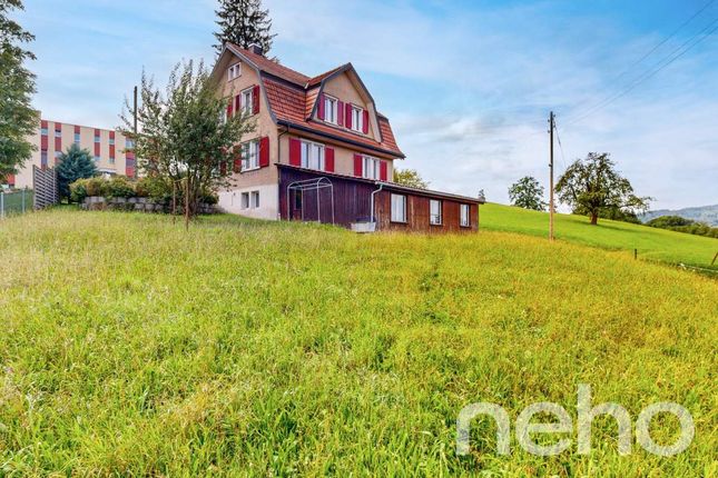 Thumbnail Villa for sale in Wittenbach, Kanton St. Gallen, Switzerland