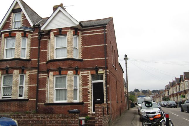 Flat to rent in Monks Road, Exeter