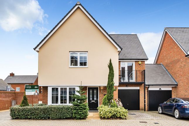 Thumbnail Detached house for sale in Keepsake Drive, West Malling