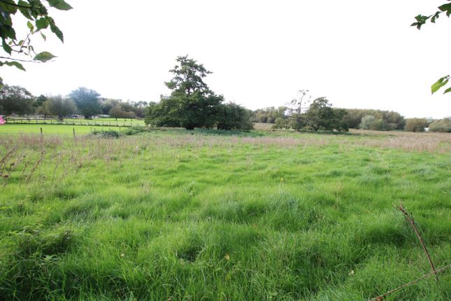 Land for sale in Norwich Road, Barham, Ipswich, Suffolk