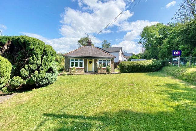 Thumbnail Bungalow for sale in New Road, Caerleon, Newport