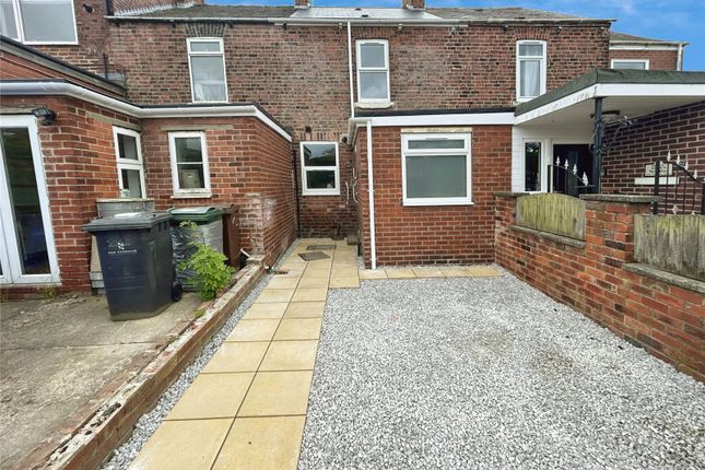 Thumbnail Terraced house to rent in Pontefract Road, Shafton, Barnsley, South Yorkshire