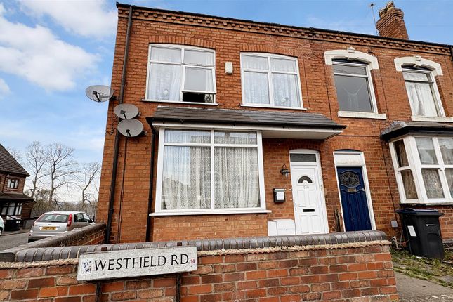 3-bed house on 138, Westfield Road, Birmingham, £325,000