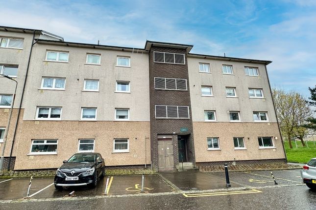 Thumbnail Flat to rent in Kennedy Path, Glasgow