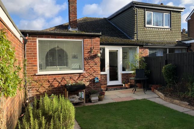 Bungalow for sale in Eskdale, Gatley, Cheadle