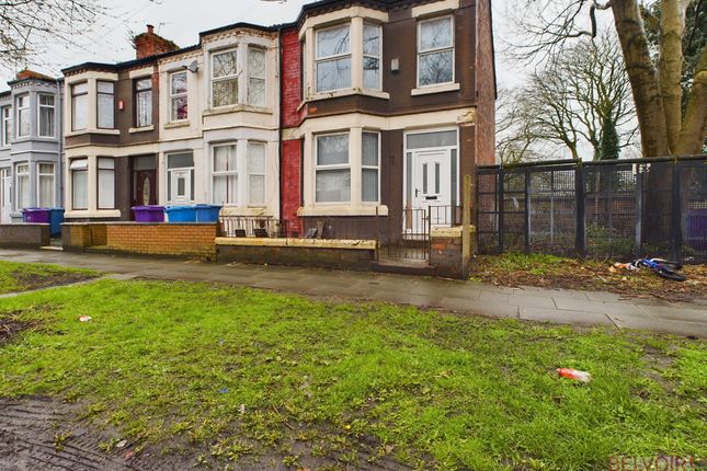 Terraced house to rent in Ince Avenue, Anfield, Liverpool