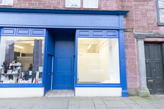 Property for sale in High Street, Coupar Angus, Blairgowrie
