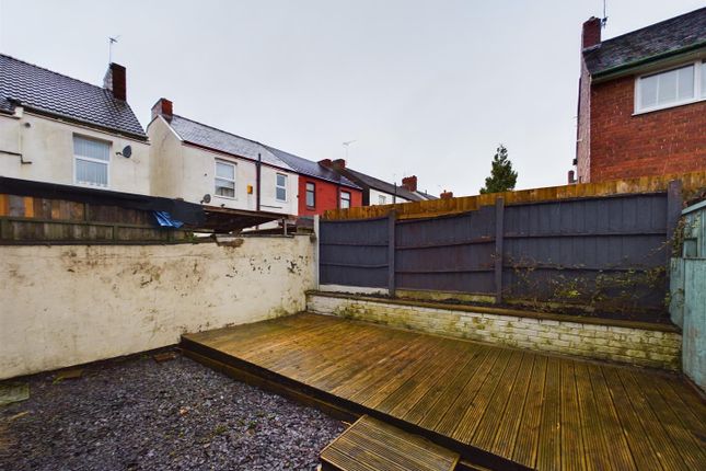 End terrace house for sale in Gorsey Lane, Wallasey