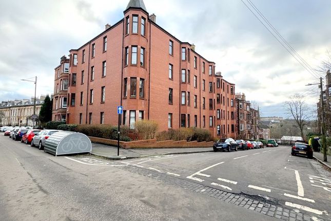 Thumbnail Flat for sale in Wilton Street, Glasgow