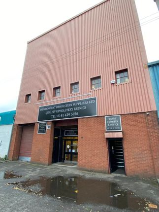 Thumbnail Industrial for sale in 26 Stanley Street, Kinning Park, Glasgow