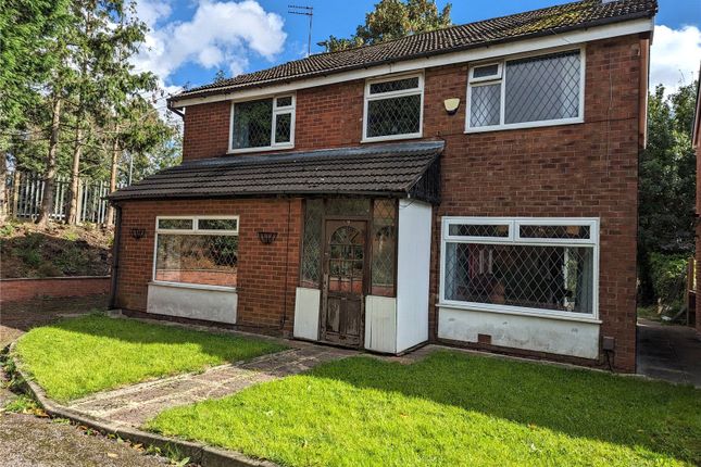 Thumbnail Detached house for sale in Eccles Road, Swinton, Manchester, Greater Manchester