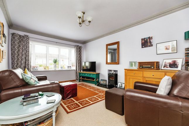 Detached bungalow for sale in Ullswater Road, Ardsley, Barnsley