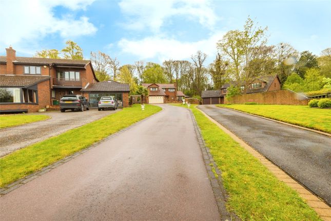 Detached house for sale in Park Close, Lea, Gainsborough, Lincolnshire