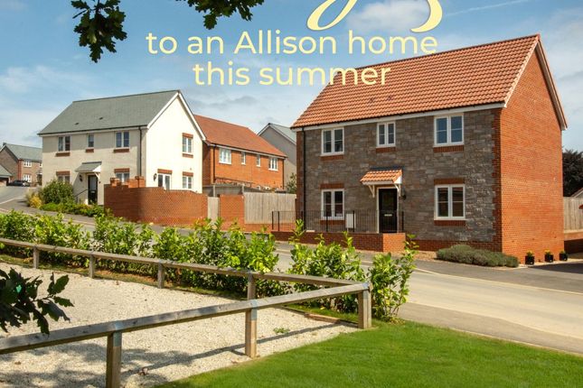 Plot 120, The Exford,, High Moor View, Winkleigh photo 3