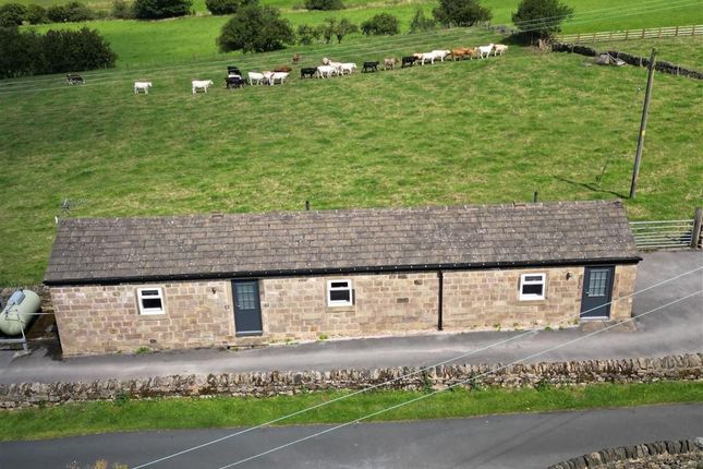 Exterior To The Old Stables
