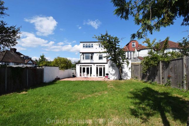 Detached house for sale in Southfields, Hendon