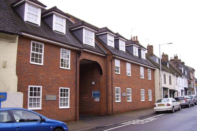 Flat for sale in Chestnut House, Blandford Forum