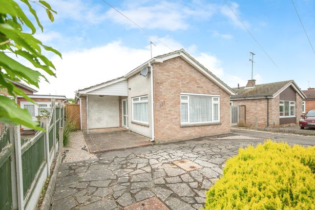 Thumbnail Detached bungalow for sale in St. Johns Road, Colchester