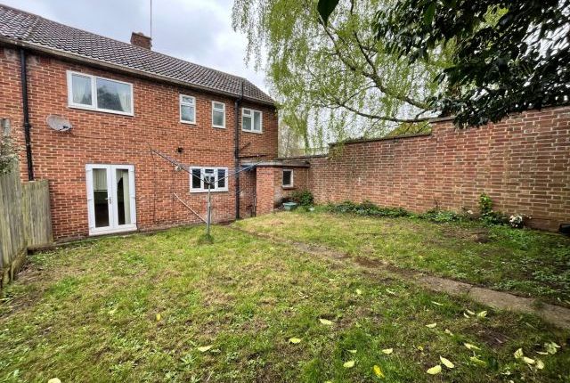 Semi-detached house for sale in Chalcombe Avenue, Kingsthorpe, Northampton