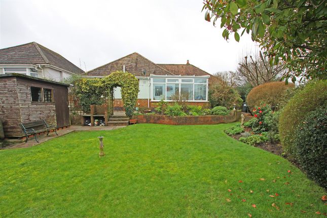 Detached bungalow for sale in Minterne Road, Bournemouth