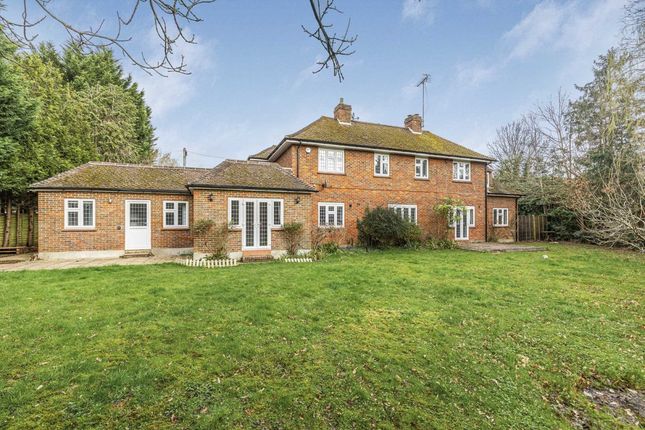 Detached house for sale in Manor Way, Oxshott, Leatherhead