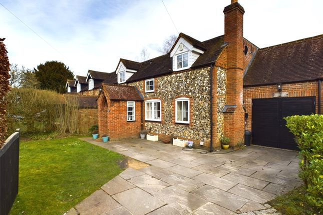 Thumbnail Semi-detached house to rent in Beacon Hill, Penn, High Wycombe, Buckinghamshire