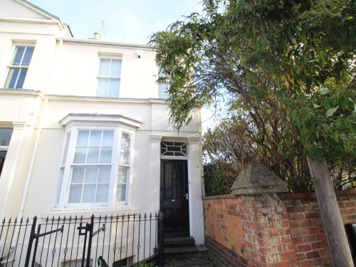 Thumbnail Semi-detached house to rent in Clarendon Street, Leamington Spa