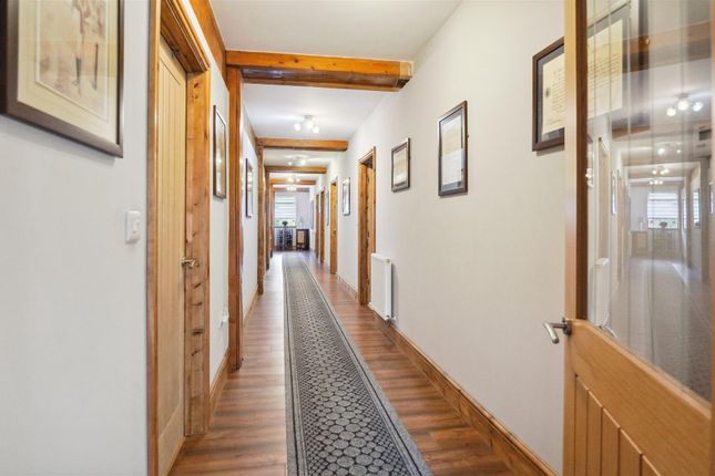 Inner Hallway