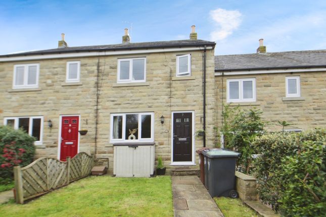 Terraced house to rent in Whitfield Wells, Glossop, Derbyshire