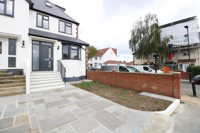 Thumbnail End terrace house to rent in Duncan Grove, London